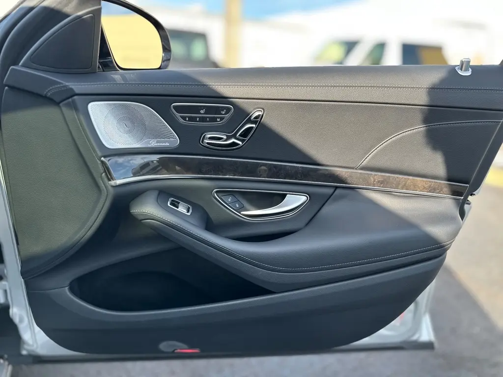 Florida Fine Cars - Used MERCEDES-BENZ S-CLASS 2018 MIAMI S 450