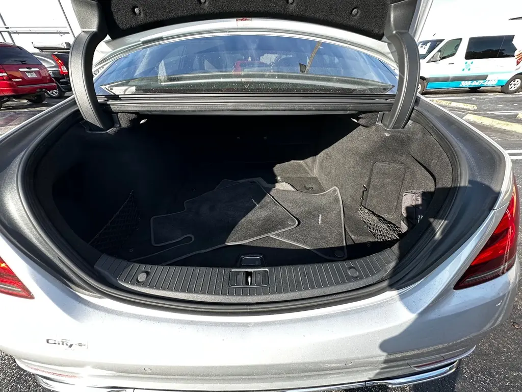 Florida Fine Cars - Used MERCEDES-BENZ S-CLASS 2018 MIAMI S 450