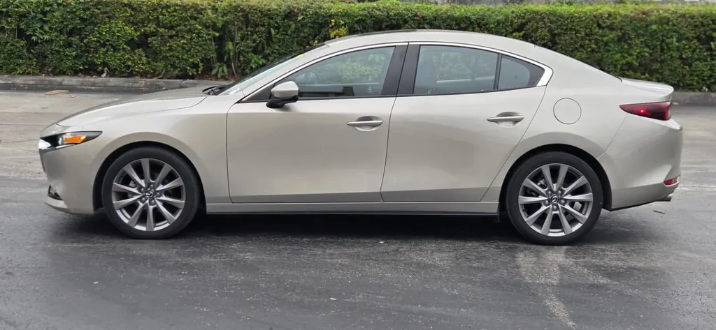 Florida Fine Cars - Used MAZDA MAZDA3 2024 MARGATE 2.5 S PREFERRED