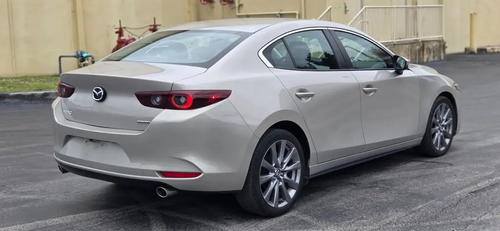 Florida Fine Cars - Used MAZDA MAZDA3 2024 MARGATE 2.5 S PREFERRED