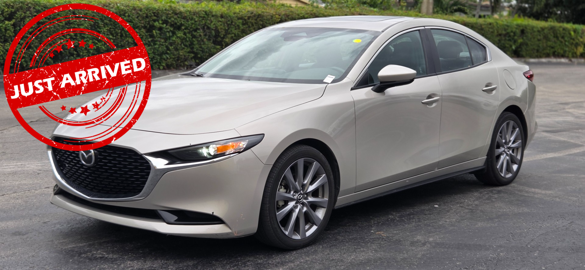 2024 Mazda Mazda3 Preferred's photo