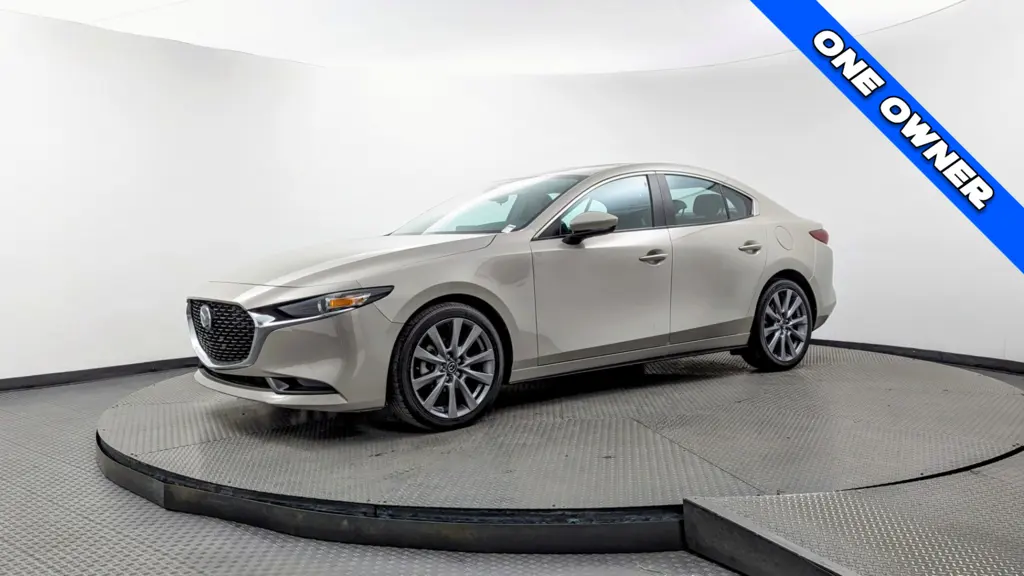 Florida Fine Cars - Used MAZDA MAZDA3 2024 MARGATE 2.5 S PREFERRED