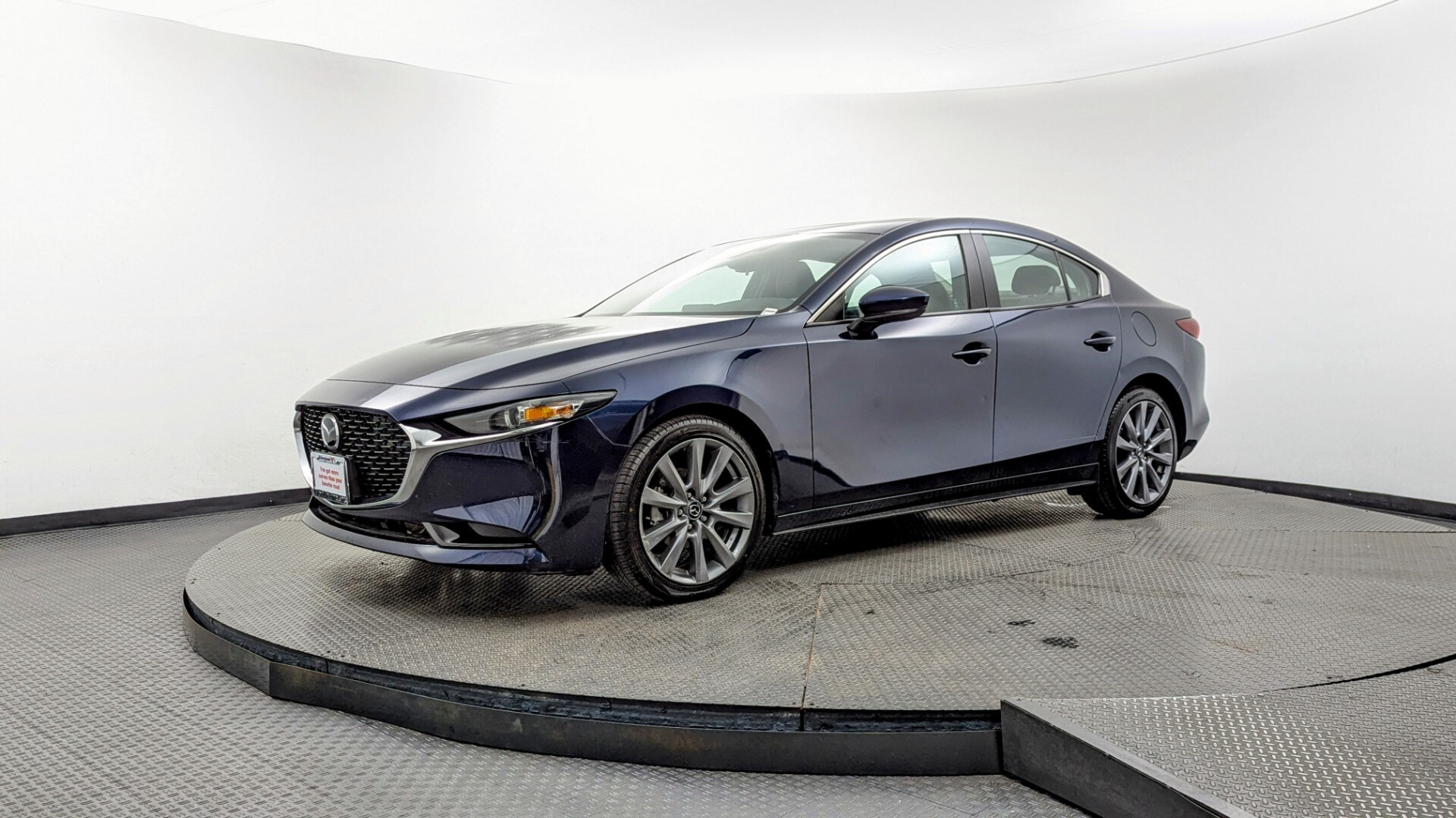 2024 Mazda Mazda3 Preferred's photo