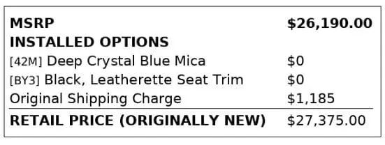 Florida Fine Cars - Used MAZDA MAZDA3 2024 MIAMI 2.5 S PREFERRED