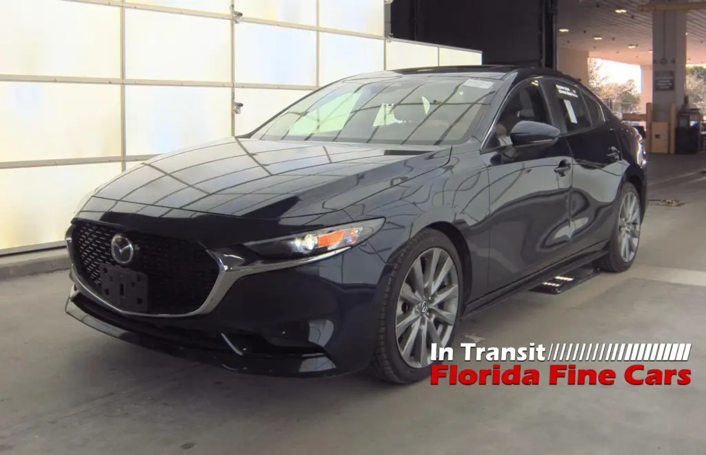 Florida Fine Cars - Used MAZDA MAZDA3 2024 MIAMI 2.5 S PREFERRED