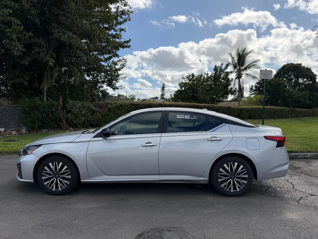 Florida Fine Cars - Used NISSAN ALTIMA 2024 MARGATE 2.5 SV