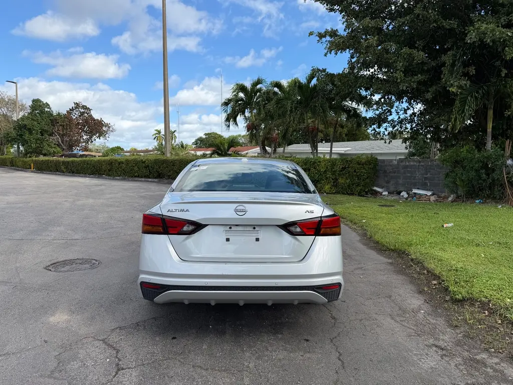 Florida Fine Cars - Used NISSAN ALTIMA 2024 MARGATE 2.5 SV