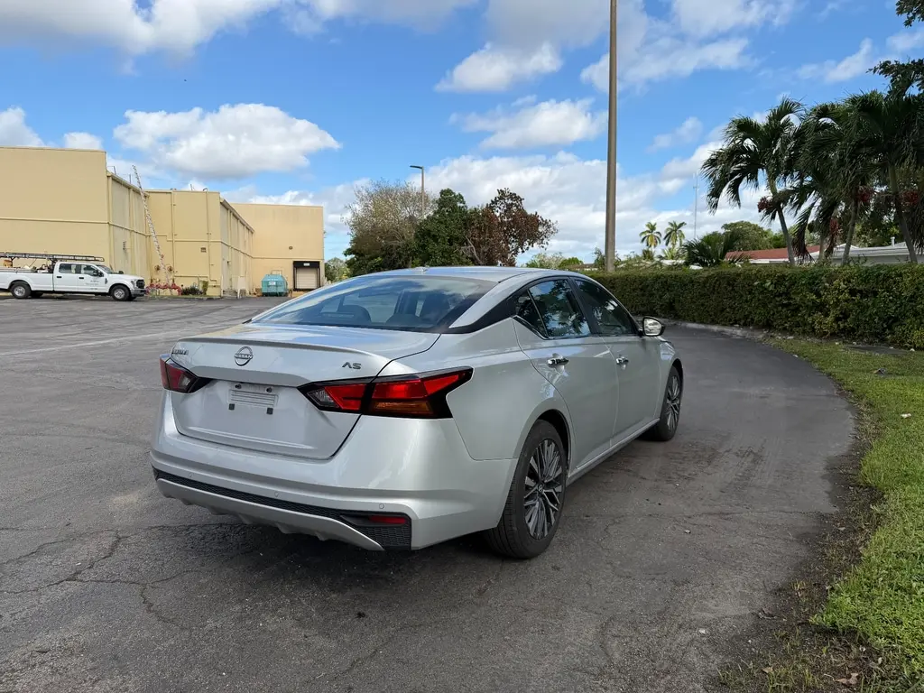 Florida Fine Cars - Used NISSAN ALTIMA 2024 MARGATE 2.5 SV