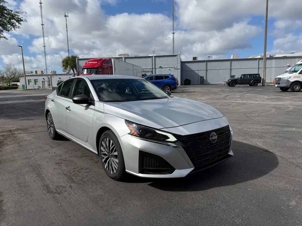 Florida Fine Cars - Used NISSAN ALTIMA 2024 MARGATE 2.5 SV