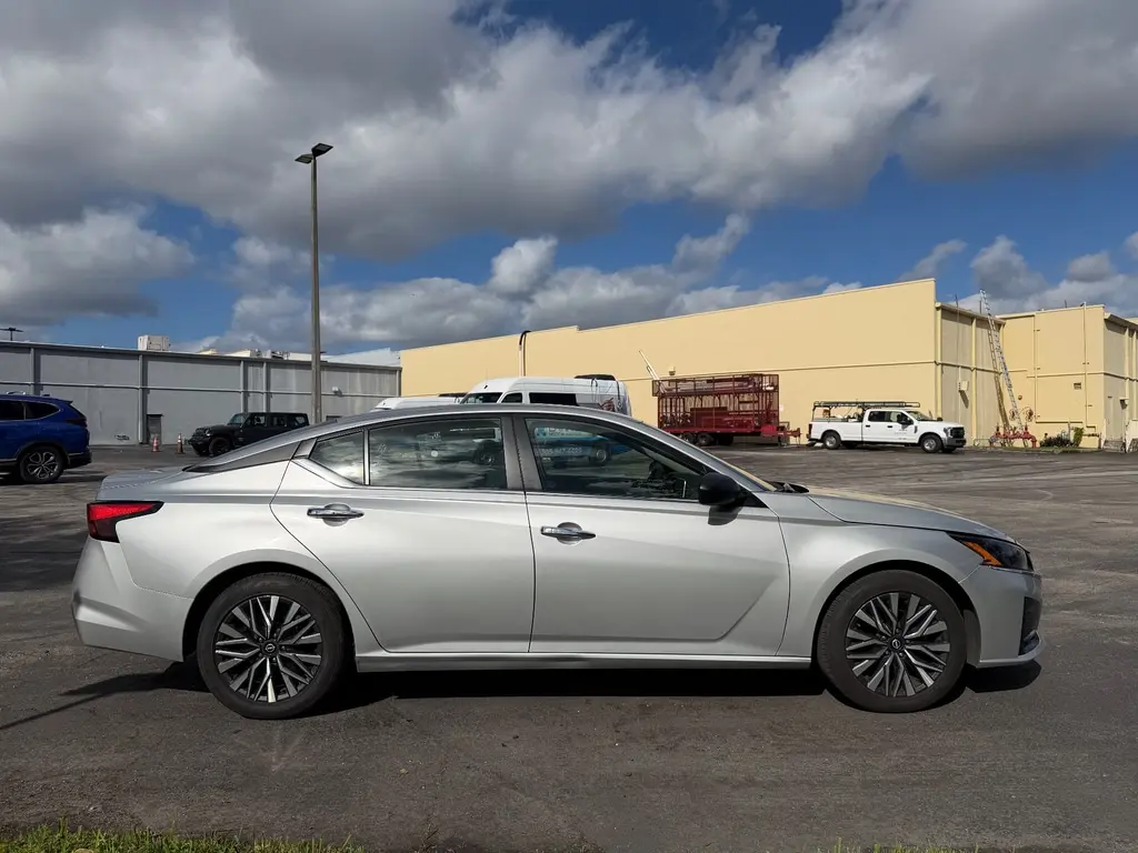 Florida Fine Cars - Used NISSAN ALTIMA 2024 MARGATE 2.5 SV