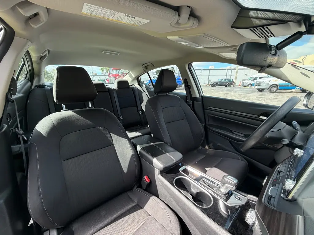 Florida Fine Cars - Used NISSAN ALTIMA 2024 MARGATE 2.5 SV