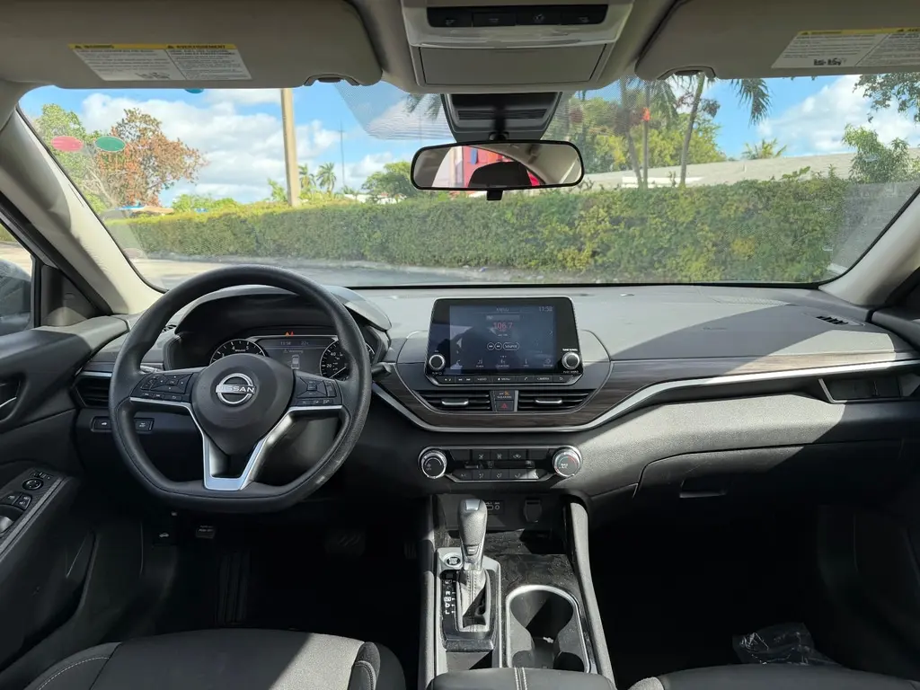 Florida Fine Cars - Used NISSAN ALTIMA 2024 MARGATE 2.5 SV