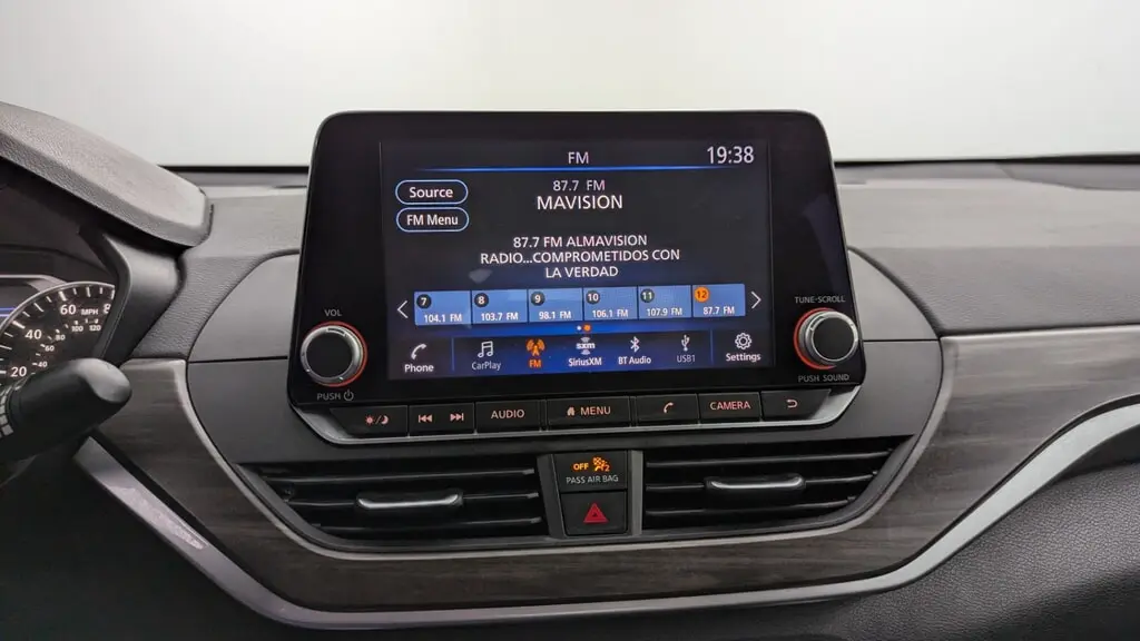 Florida Fine Cars - Used NISSAN ALTIMA 2024 MARGATE 2.5 SV