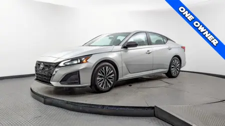 Florida Fine Cars - Used NISSAN ALTIMA 2024 MARGATE 2.5 SV