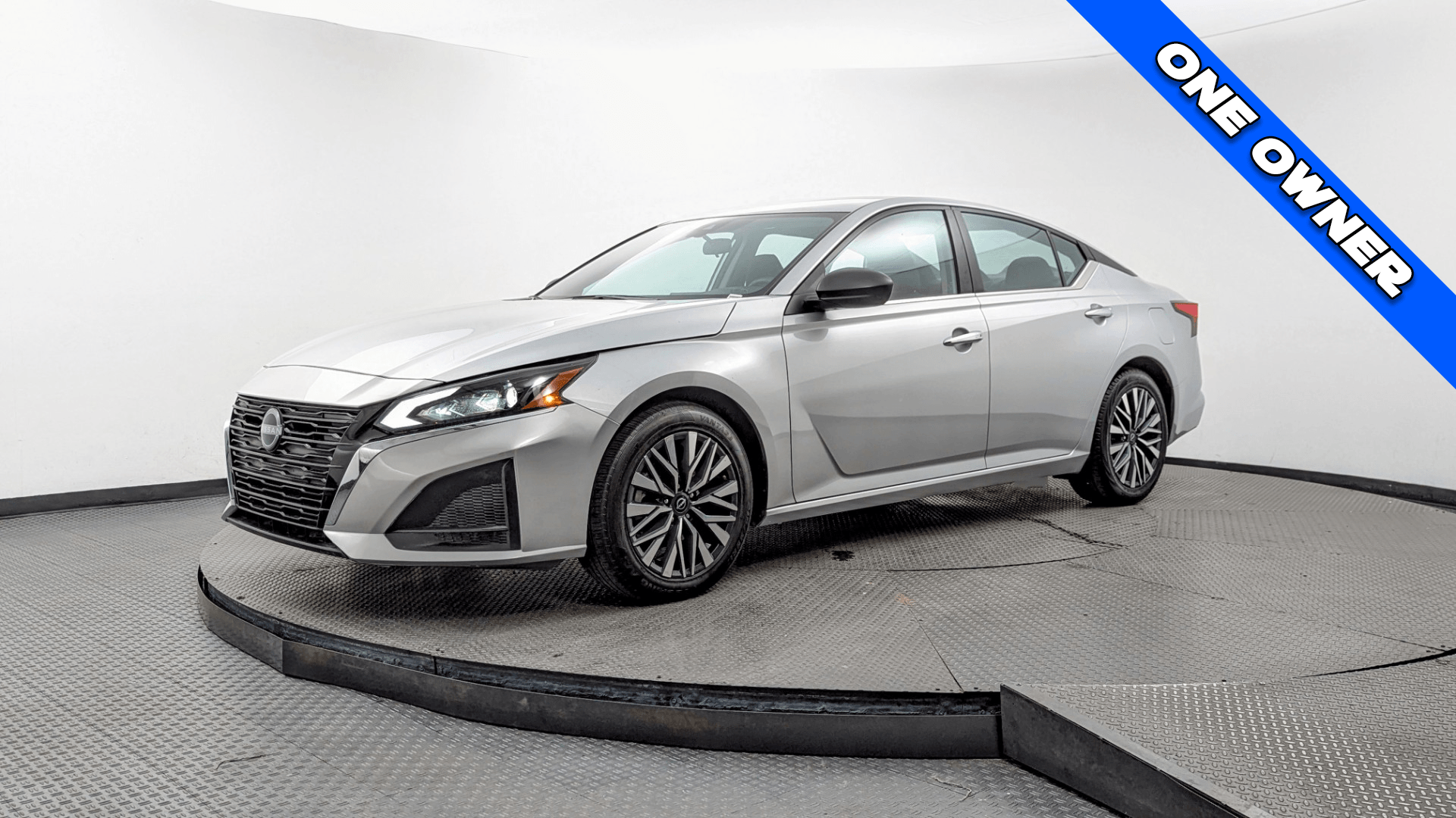 2024 Nissan Altima SV