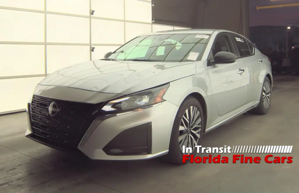 Florida Fine Cars - Used NISSAN ALTIMA 2024 MARGATE 2.5 SV