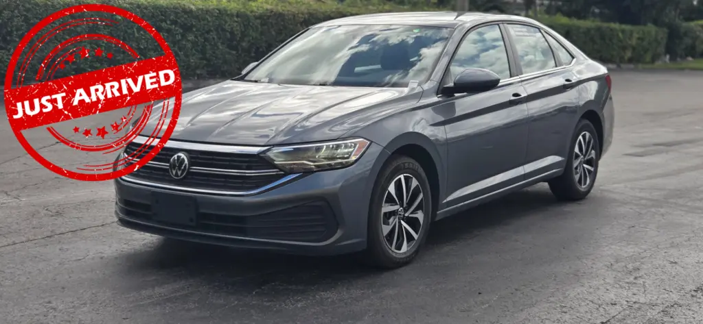 Florida Fine Cars - Used VOLKSWAGEN JETTA 2024 MARGATE S
