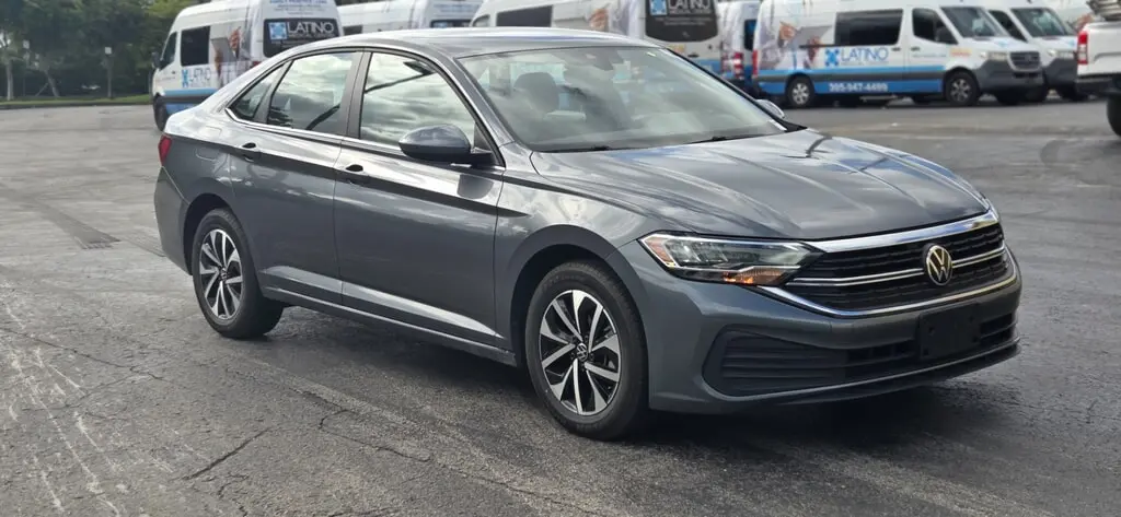 Florida Fine Cars - Used VOLKSWAGEN JETTA 2024 MARGATE S