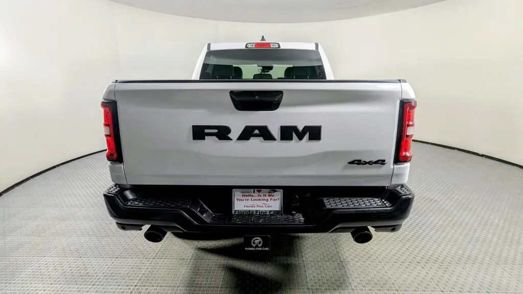 Florida Fine Cars - Used RAM 1500 2025 ORLANDO TRADESMAN