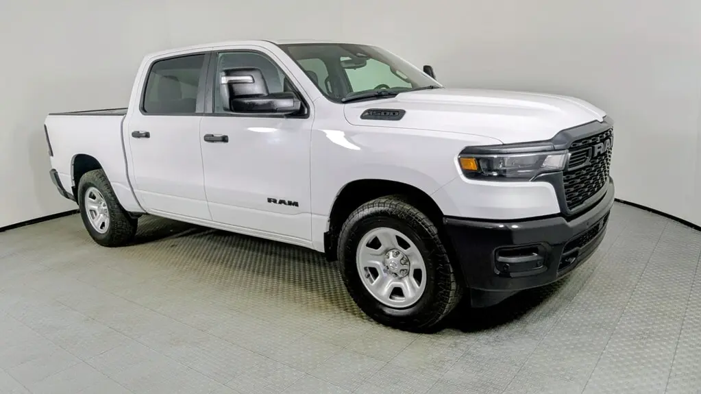 Florida Fine Cars - Used RAM 1500 2025 ORLANDO TRADESMAN
