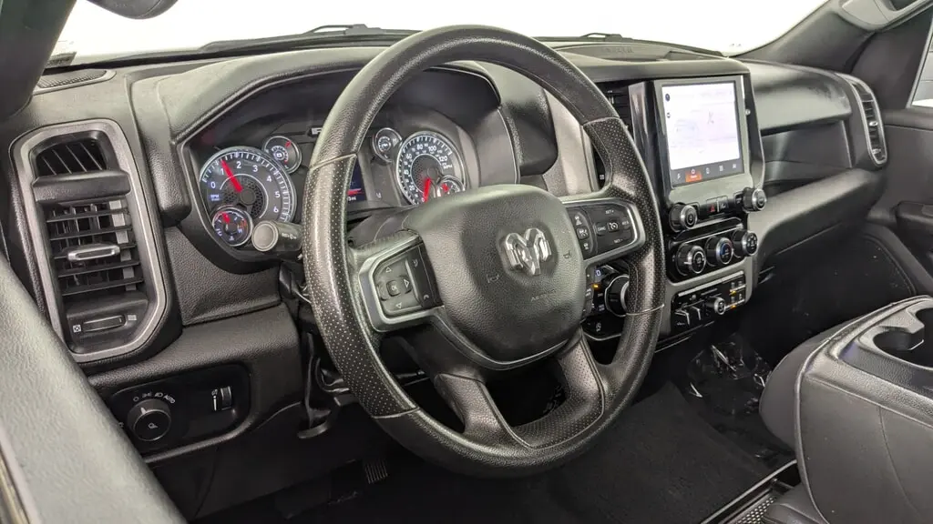 Florida Fine Cars - Used RAM 1500 2025 ORLANDO TRADESMAN