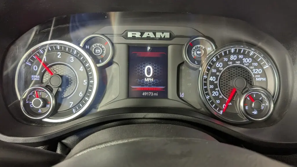 Florida Fine Cars - Used RAM 1500 2025 ORLANDO TRADESMAN