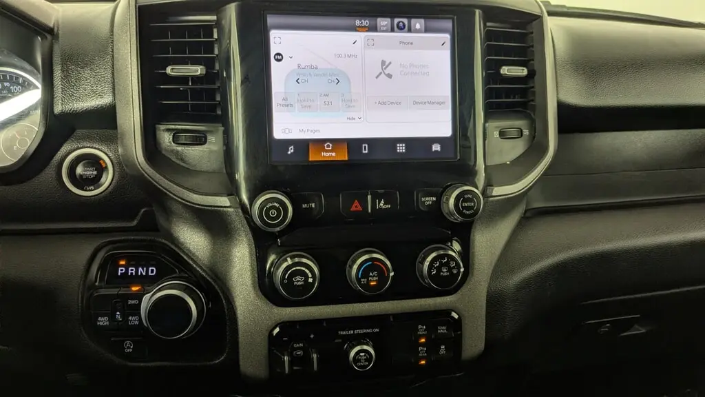 Florida Fine Cars - Used RAM 1500 2025 ORLANDO TRADESMAN