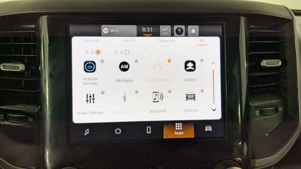 Florida Fine Cars - Used RAM 1500 2025 ORLANDO TRADESMAN