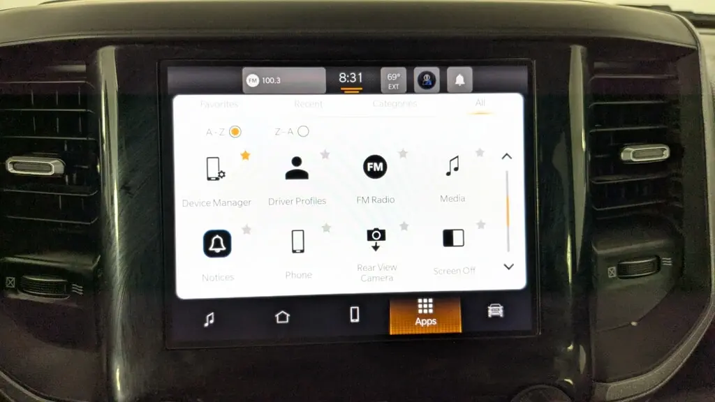 Florida Fine Cars - Used RAM 1500 2025 ORLANDO TRADESMAN