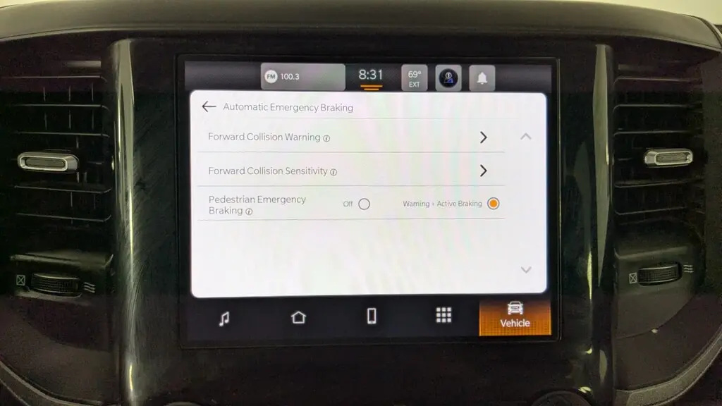 Florida Fine Cars - Used RAM 1500 2025 ORLANDO TRADESMAN