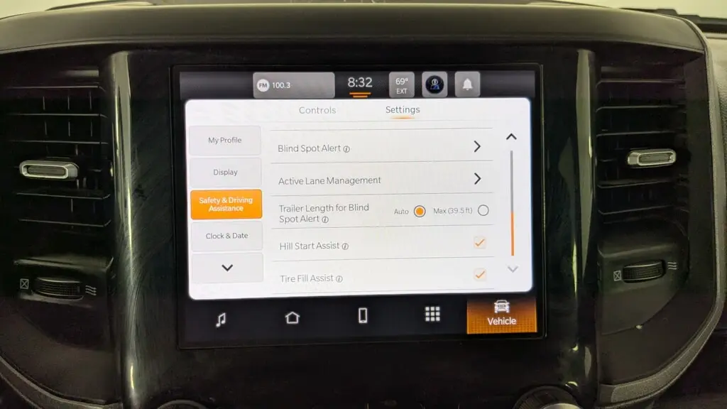 Florida Fine Cars - Used RAM 1500 2025 ORLANDO TRADESMAN