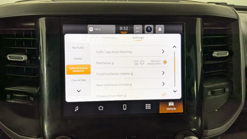 Florida Fine Cars - Used RAM 1500 2025 ORLANDO TRADESMAN