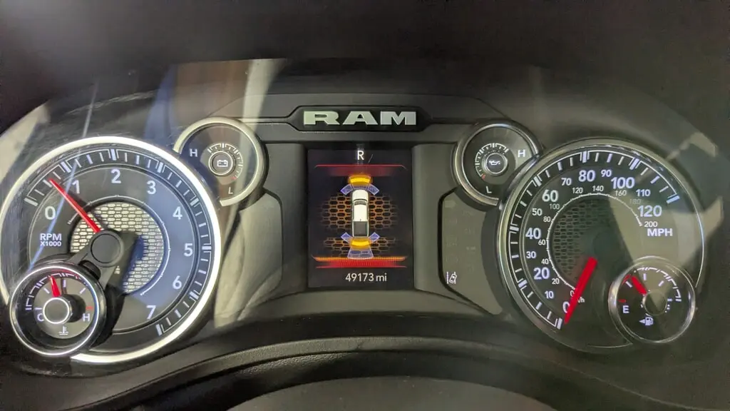 Florida Fine Cars - Used RAM 1500 2025 ORLANDO TRADESMAN