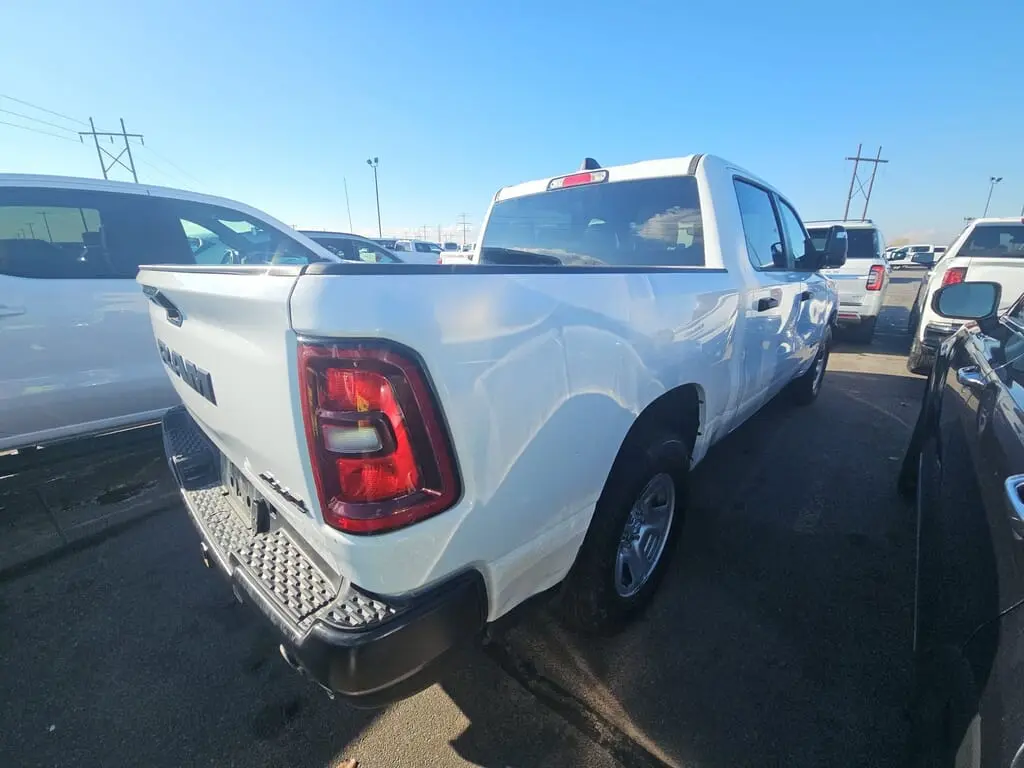 Florida Fine Cars - Used RAM 1500 2025 ORLANDO TRADESMAN