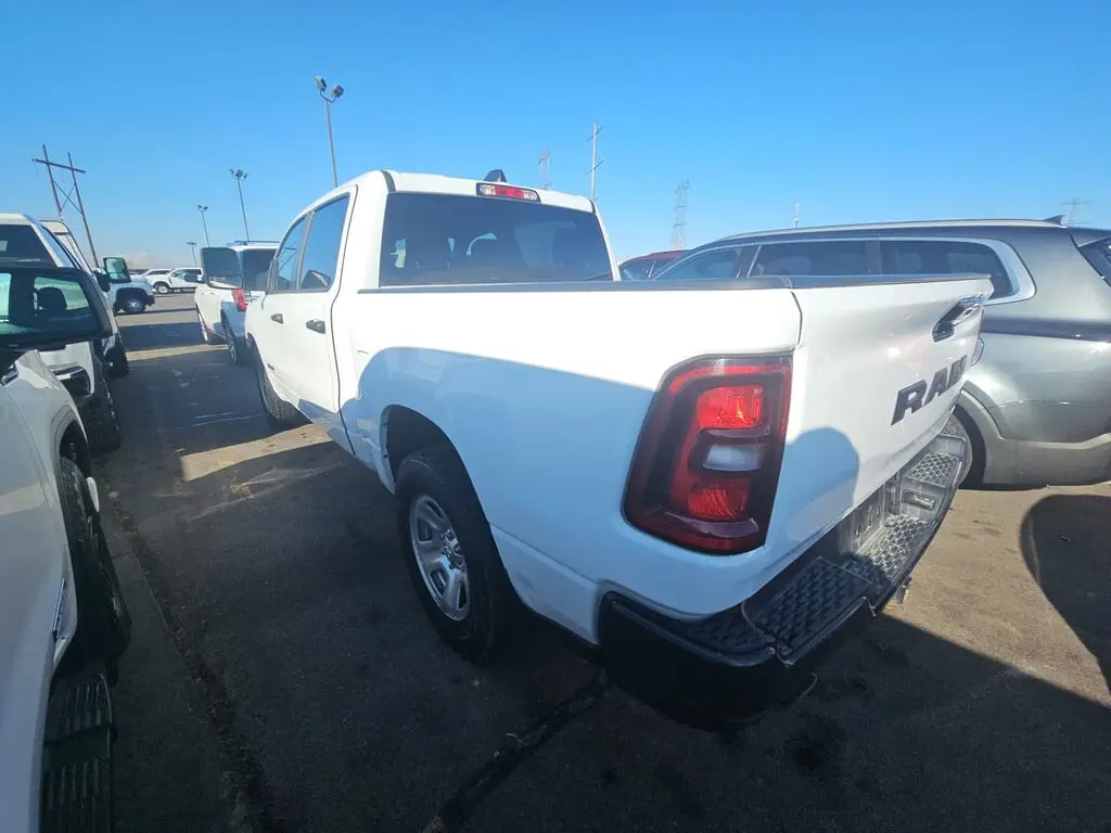 Florida Fine Cars - Used RAM 1500 2025 ORLANDO TRADESMAN