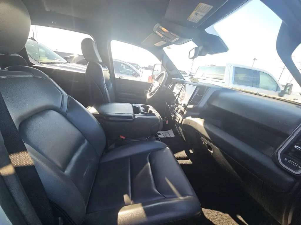 Florida Fine Cars - Used RAM 1500 2025 ORLANDO TRADESMAN