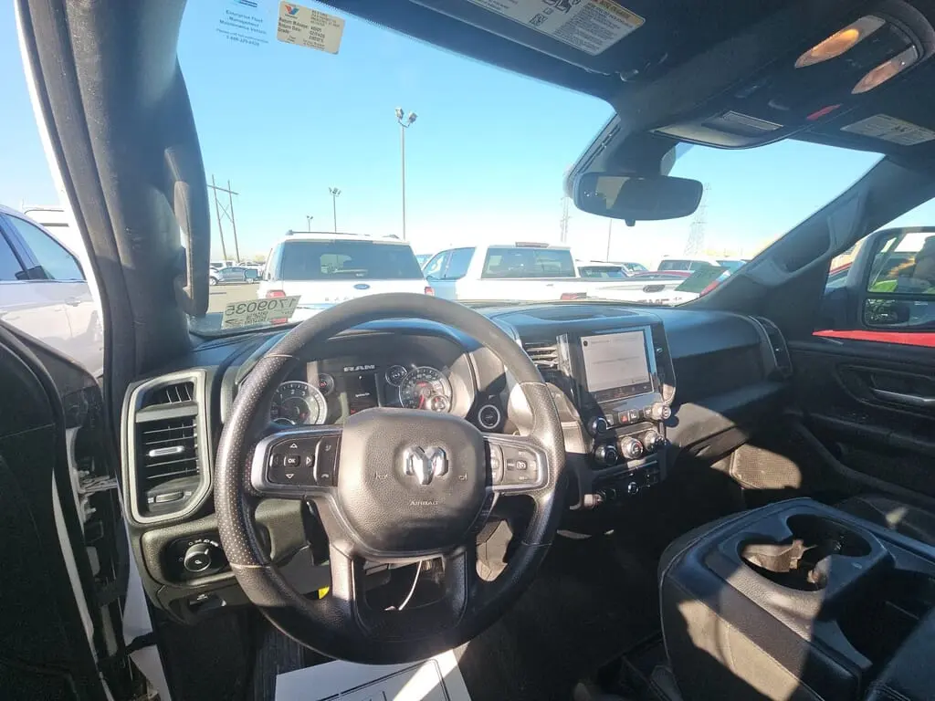 Florida Fine Cars - Used RAM 1500 2025 ORLANDO TRADESMAN