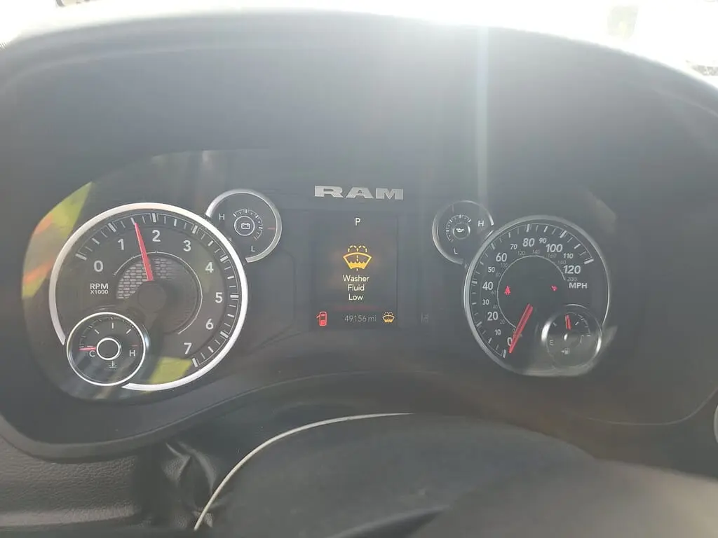 Florida Fine Cars - Used RAM 1500 2025 ORLANDO TRADESMAN