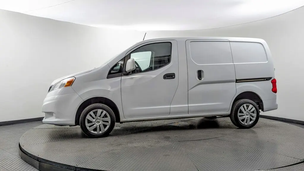 Florida Fine Cars - Used NISSAN NV200 COMPACT CARGO 2020 MIAMI SV