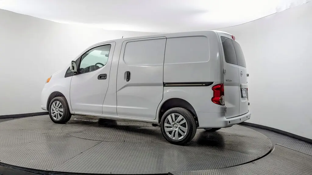 Florida Fine Cars - Used NISSAN NV200 COMPACT CARGO 2020 MIAMI SV
