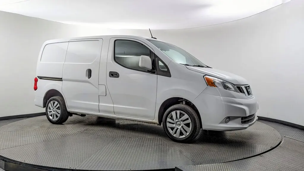 Florida Fine Cars - Used NISSAN NV200 COMPACT CARGO 2020 MIAMI SV