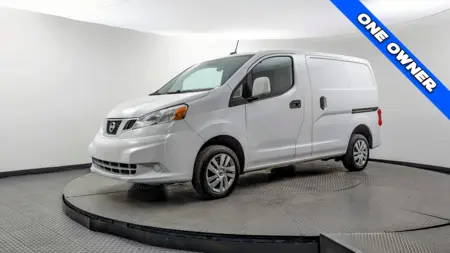 Florida Fine Cars - Used NISSAN NV200-COMPACT CARGO 2020 MIAMI SV