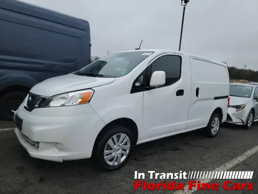 Florida Fine Cars - Used NISSAN NV200 COMPACT CARGO 2020 MIAMI SV