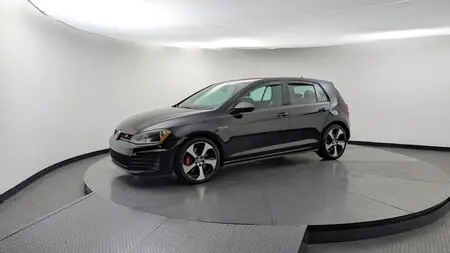 Florida Fine Cars - Used VOLKSWAGEN GOLF-GTI 2016 WEST PALM S W/PERFORMANCE PKG