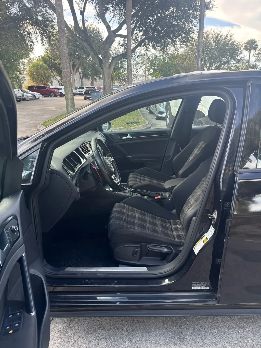 Florida Fine Cars - Used VOLKSWAGEN GOLF GTI 2016 WEST PALM S W/PERFORMANCE PKG