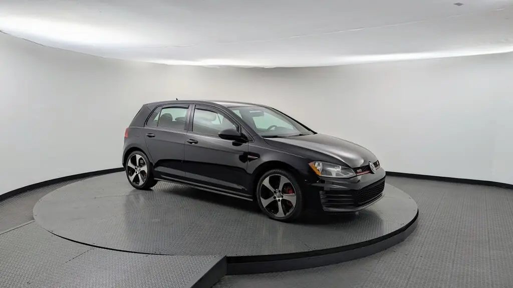 Florida Fine Cars - Used VOLKSWAGEN GOLF GTI 2016 WEST PALM S W/PERFORMANCE PKG