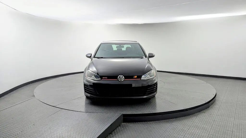 Florida Fine Cars - Used VOLKSWAGEN GOLF GTI 2016 WEST PALM S W/PERFORMANCE PKG