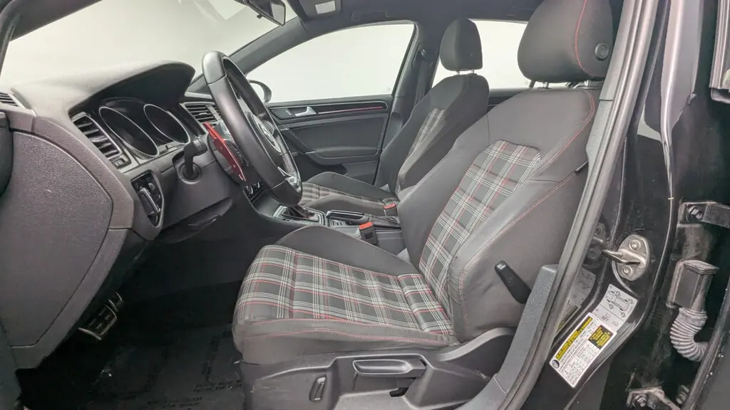 Florida Fine Cars - Used VOLKSWAGEN GOLF GTI 2016 WEST PALM S W/PERFORMANCE PKG