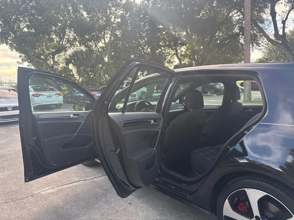 Florida Fine Cars - Used VOLKSWAGEN GOLF GTI 2016 WEST PALM S W/PERFORMANCE PKG