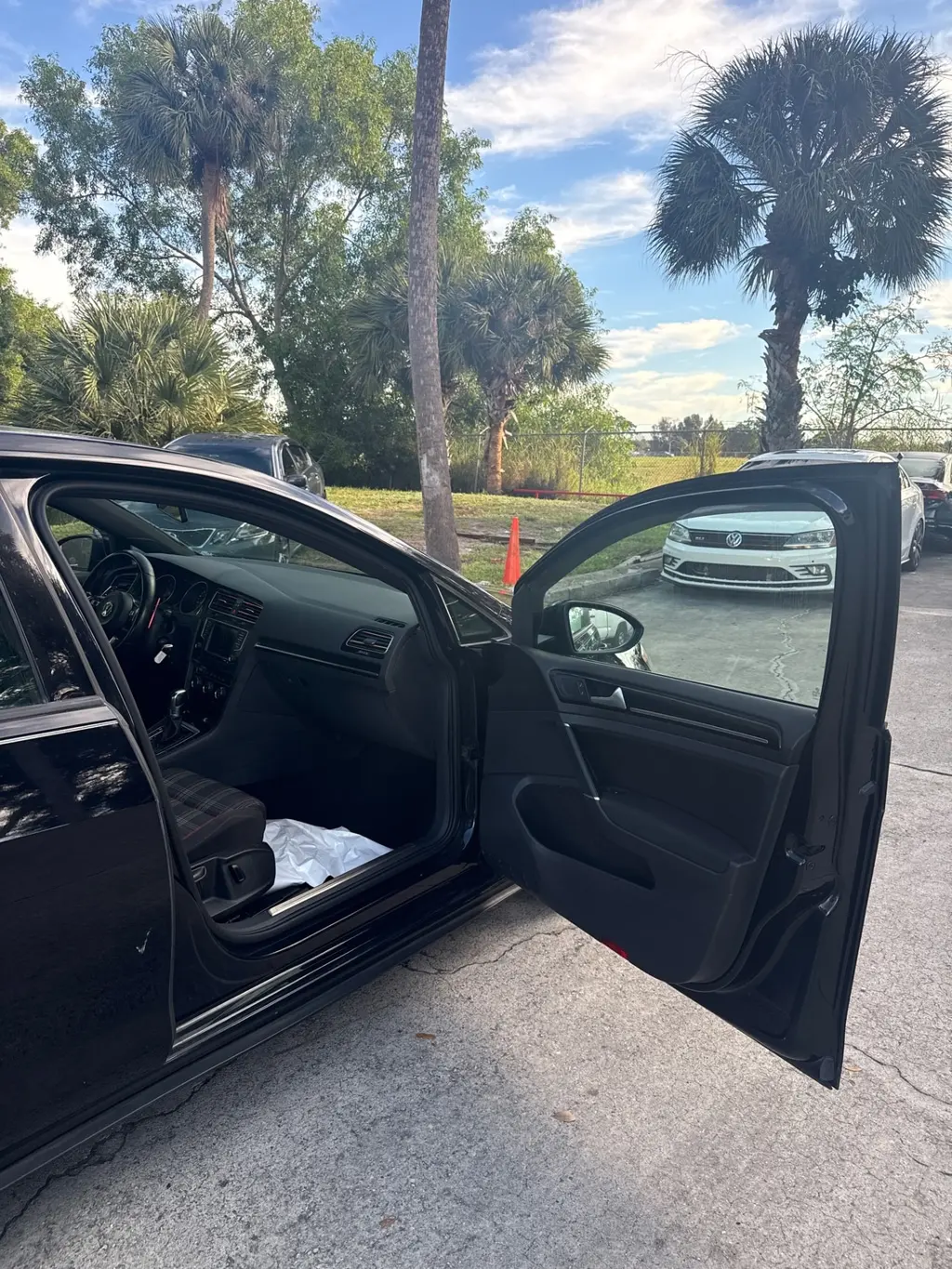 Florida Fine Cars - Used VOLKSWAGEN GOLF GTI 2016 WEST PALM S W/PERFORMANCE PKG